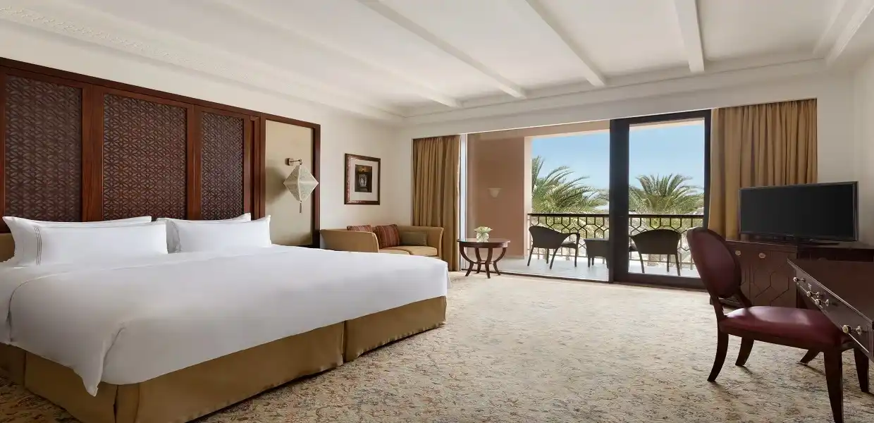 Shangri-La Al Husn Resort & Spa-1